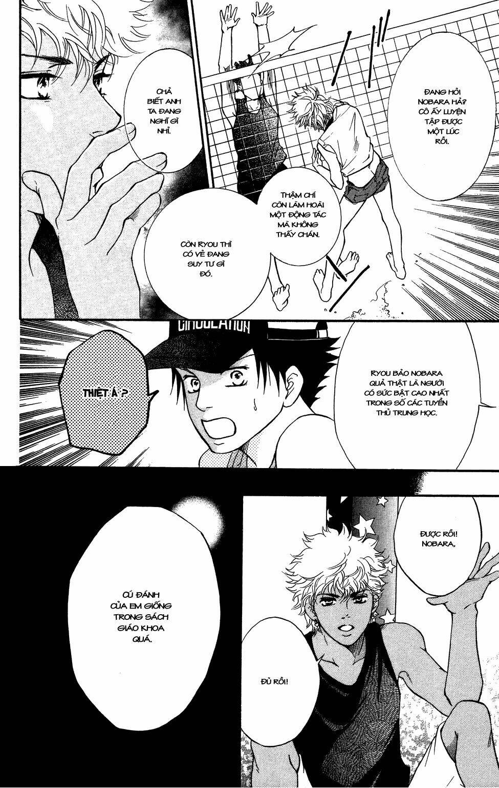 xứng danh anh hùng chapter 31 33