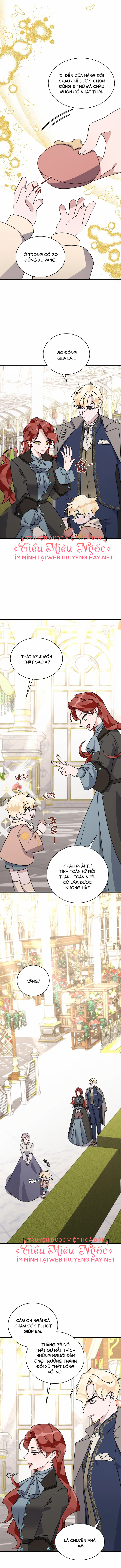 đứa trẻ này rõ ràng là con của tôi chapter 10 10