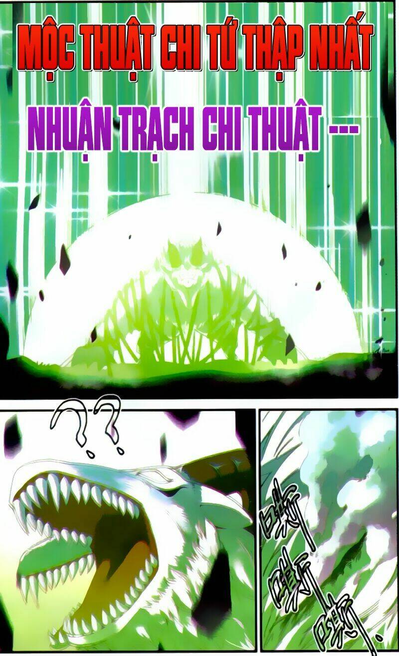 đấu phá thương khung ngoại truyện - dược lão truyền kỳ season 2 chapter 16 6