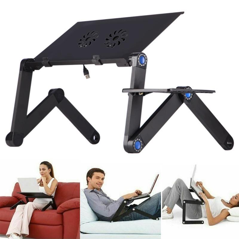 Giá Đỡ Laptop Có Thể Điều Chỉnh Và Gấp Gọn Tiện Dụng