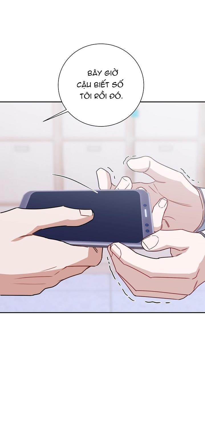 vùng đặc quyền tình yêu chapter 9 17