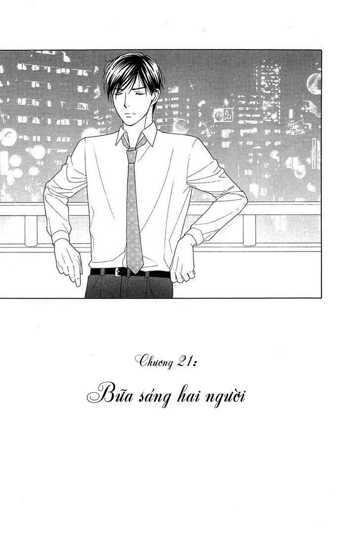 chou yo hana yo chapter 21 1