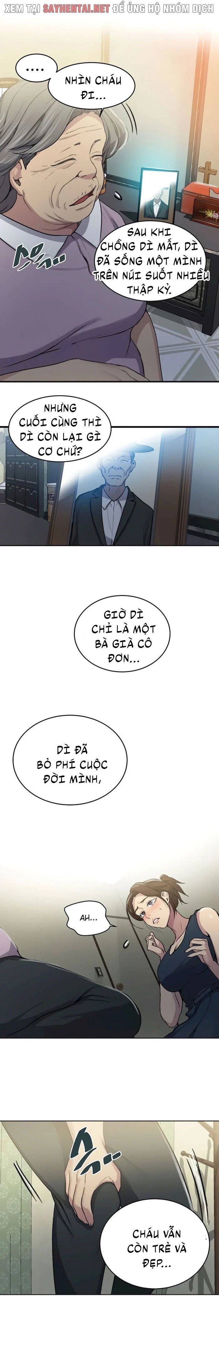 lớp học gia đình – secret class chapter 94 9