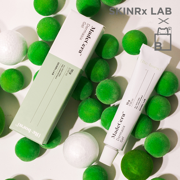 Kem làm mờ thâm mụn SKINRx LAB MadeCera Dermasix Gel 10g