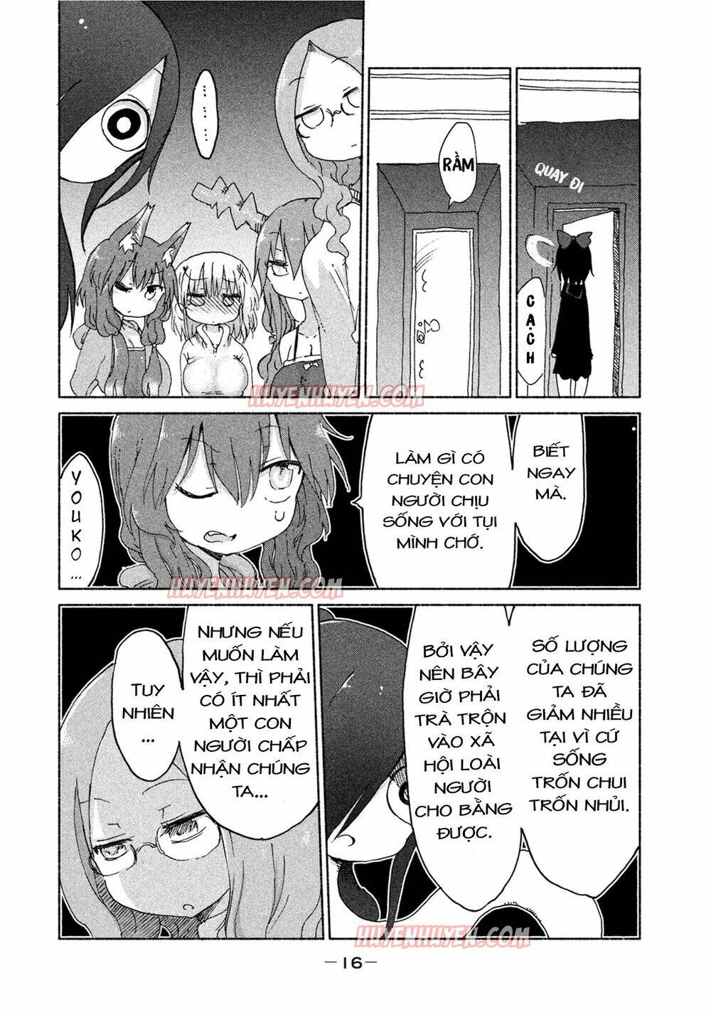 mononoke sharing chapter 2 7