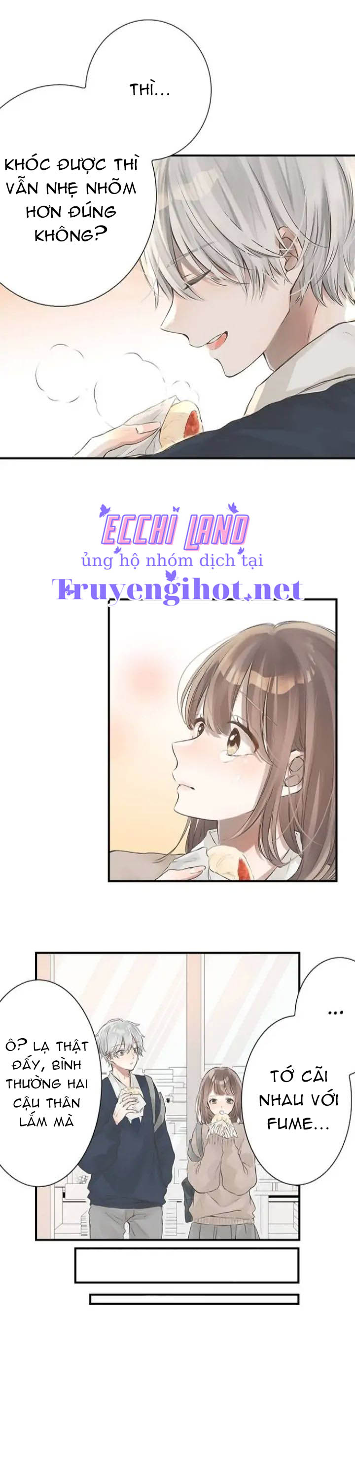 sau 3 năm gặp lại tôi quay lại với người yêu cũ chapter 4.2 7