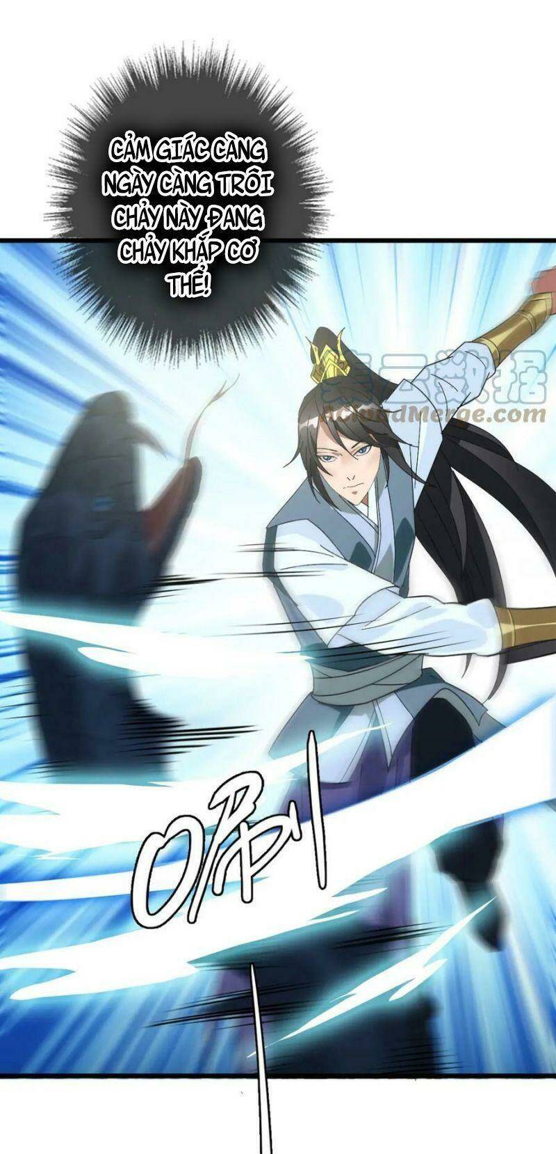 siêu đạo thần thuật chapter 119 39