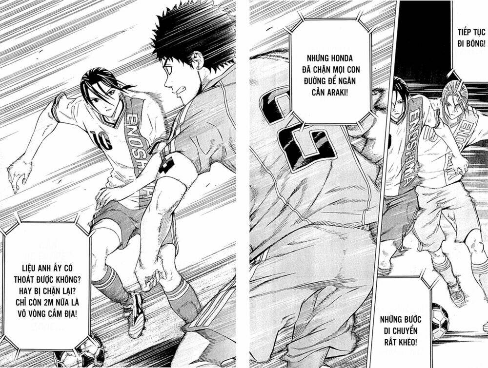 kỵ sĩ trong vòng cấm chapter 77 8