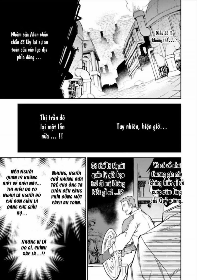 i'm a middle-aged man who got my adventurer license revoked chapter 3 27