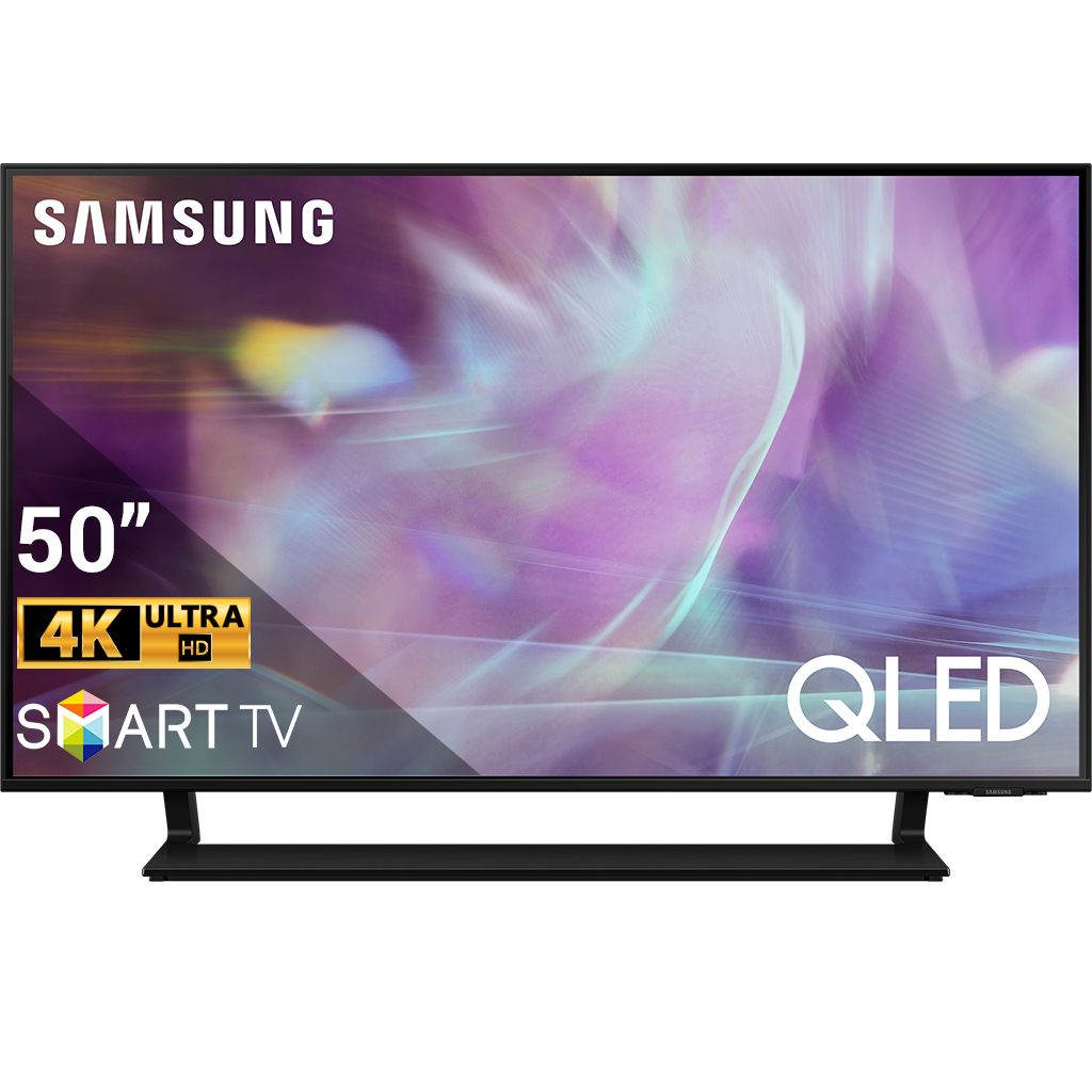 Smart Tivi QLED Samsung 4K 50 inch QA50Q60AAKXXV - Hàng Chính Hãng