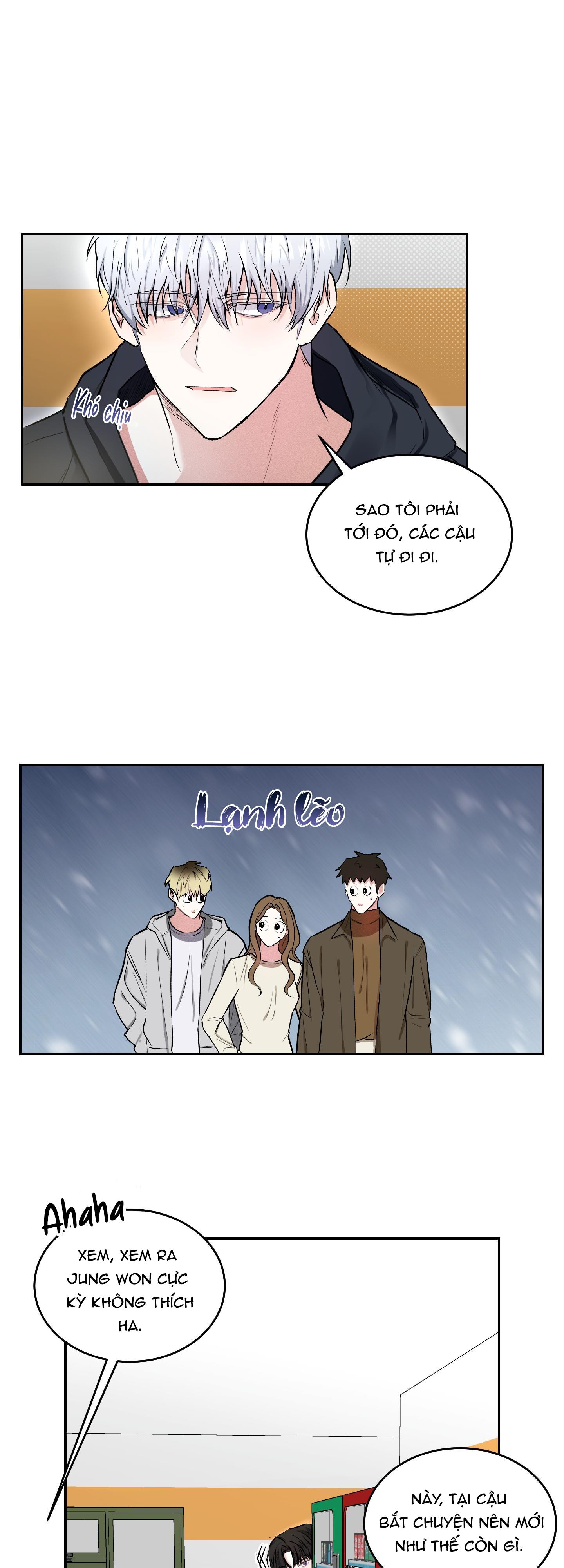 (abo) một shot một tình yêu chapter 4 12