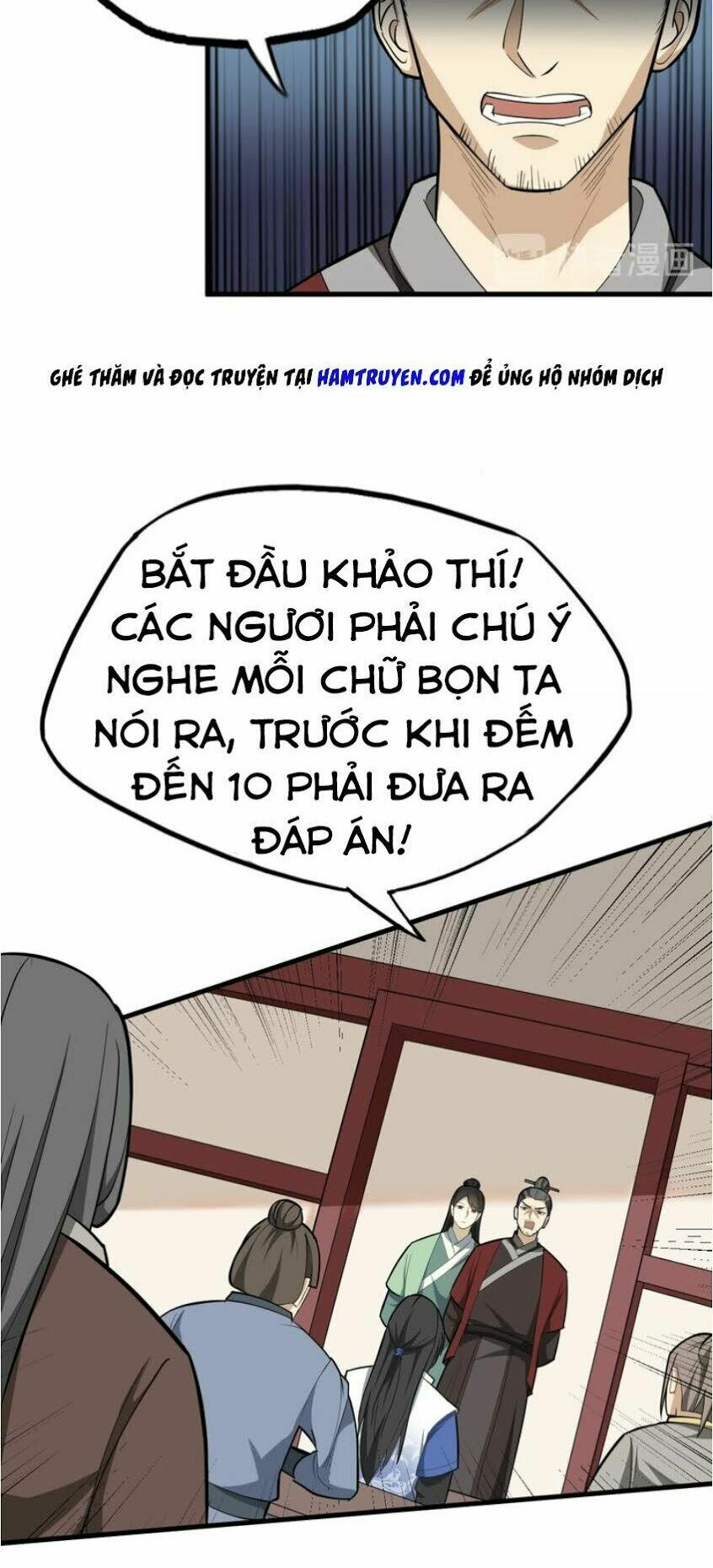 đại nghịch chi môn chapter 59 9
