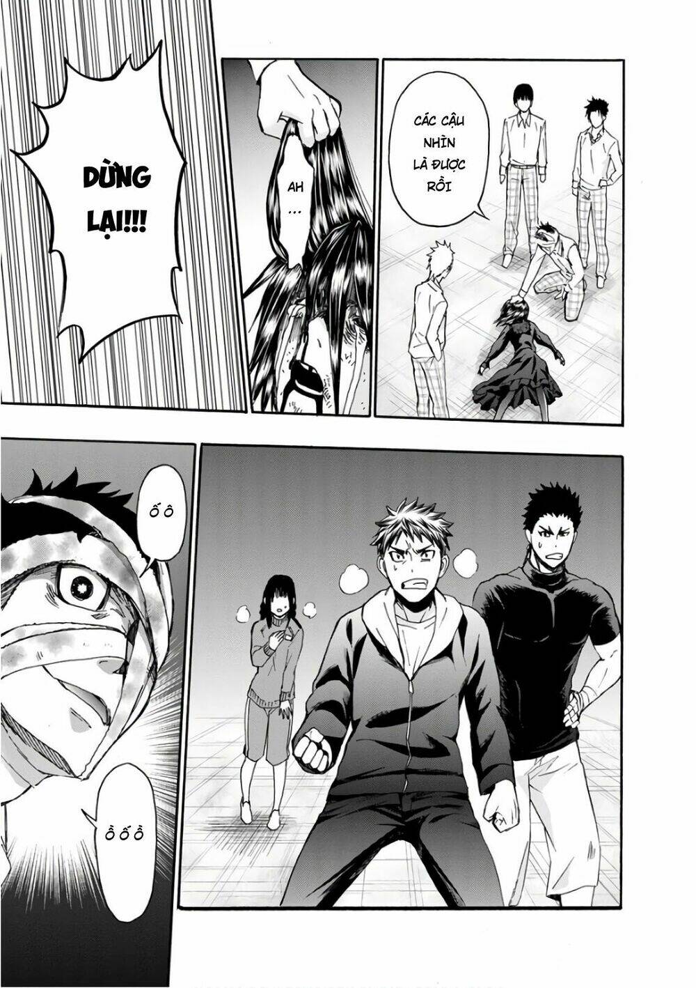 shokuryo kyoshitsu chapter 14 8