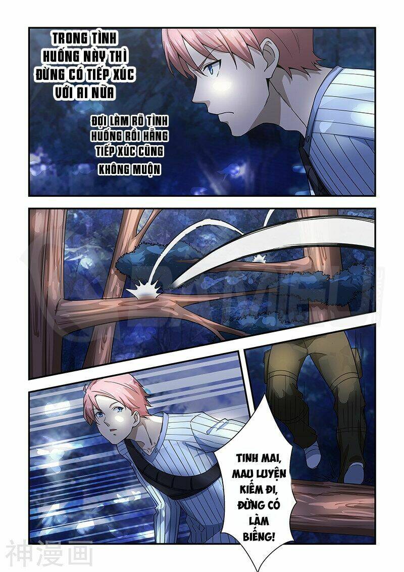 đào hoa bảo điển chapter 186 6