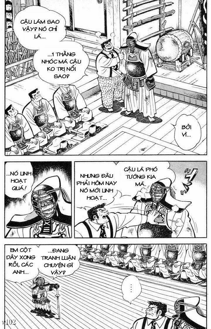 ore wa teppei chapter 94 9