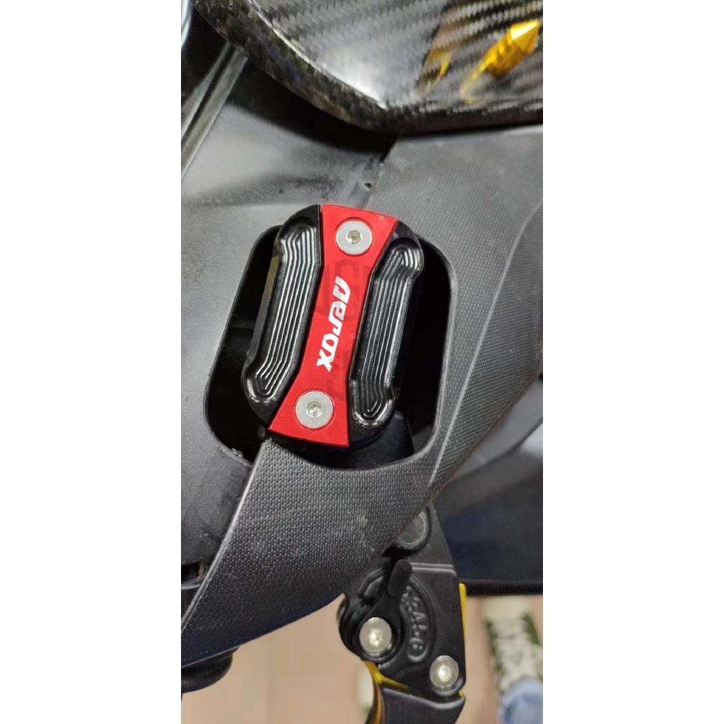 Motorcycle Front Brake Reservoir Fluid Cup for YAMAHA NVX155 AEROX155 2017 2018 Cốc Đựng Dầu Phanh Cho Xe
