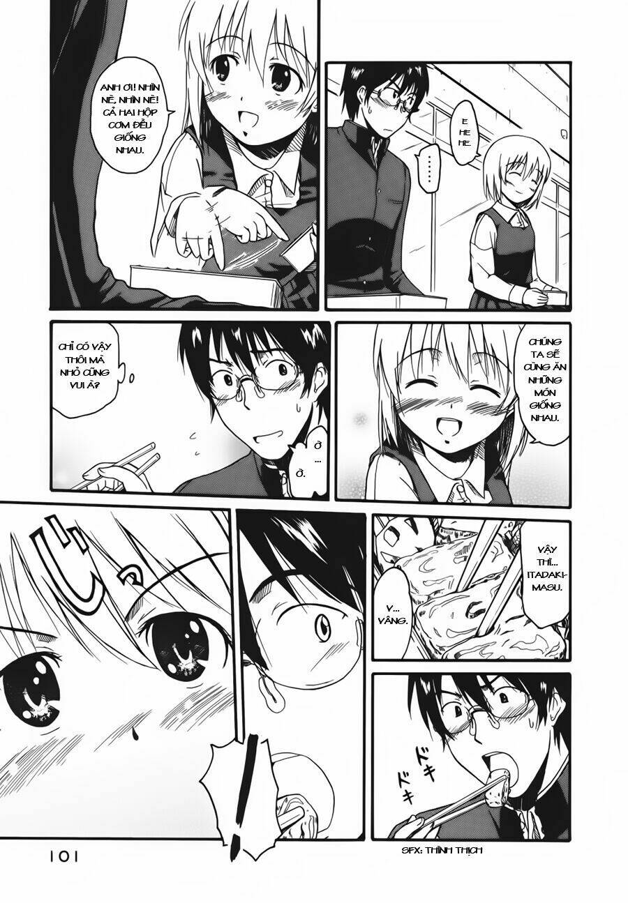 koharu no hibi chapter 4 10