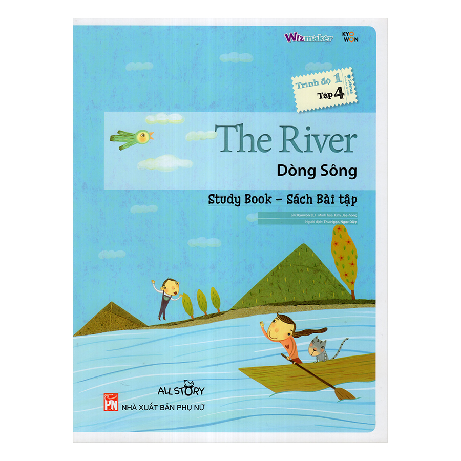 All Story - The River - Dòng Sông - Trình Độ 1 (Tập 4)