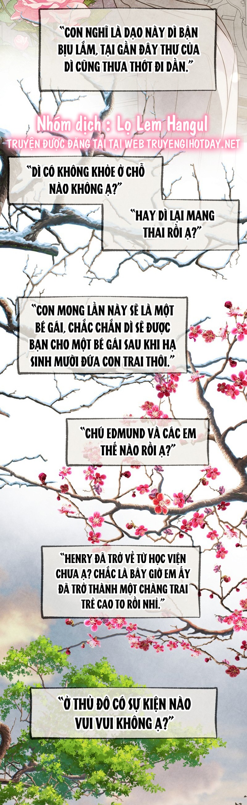 tôi chính là ác nữ phản diện chapter 30 3