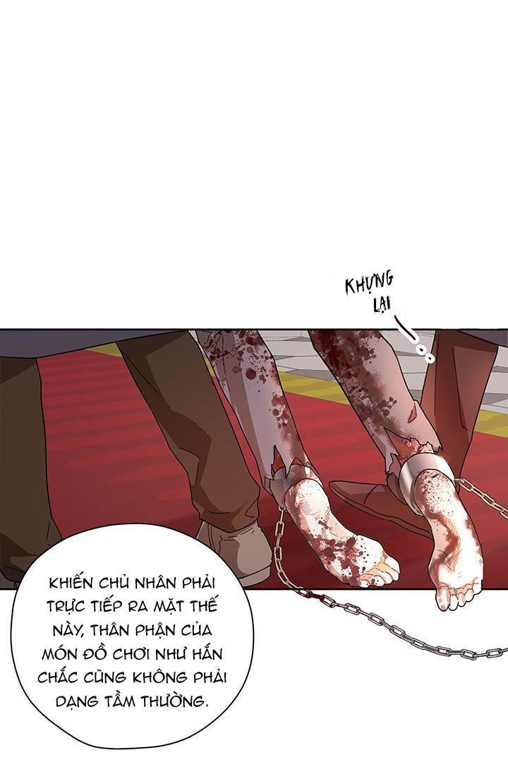 cách để cứu rỗi anh trai của nữ chính chapter 6 17