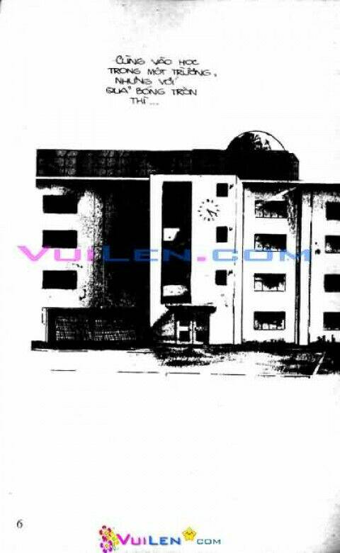 sôi động cầu trường full 17 tập chapter 1 6