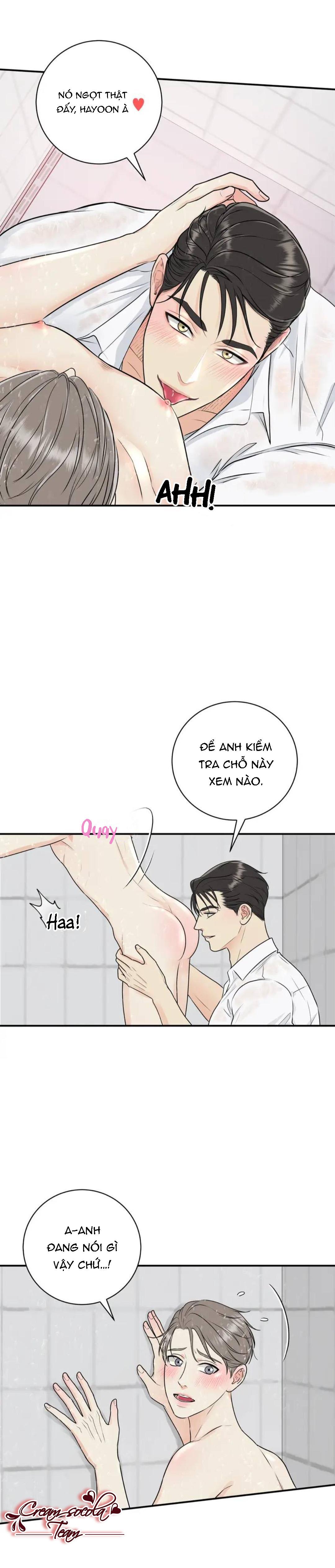 hạnh phúc trọn vẹn chapter 32 11