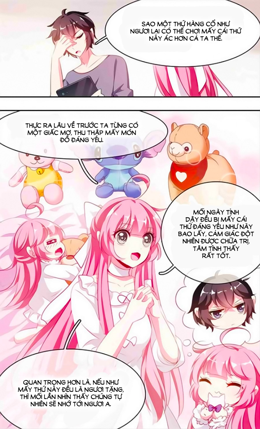 sở sự vụ linh đạo chapter 12 10