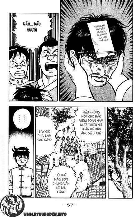 hoàng phi hồng phần 1 chapter 5 54