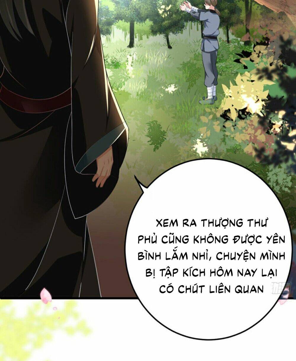 tướng quân tại thượng: manh phi xuyên không muốn nghịch tập chapter 6 26