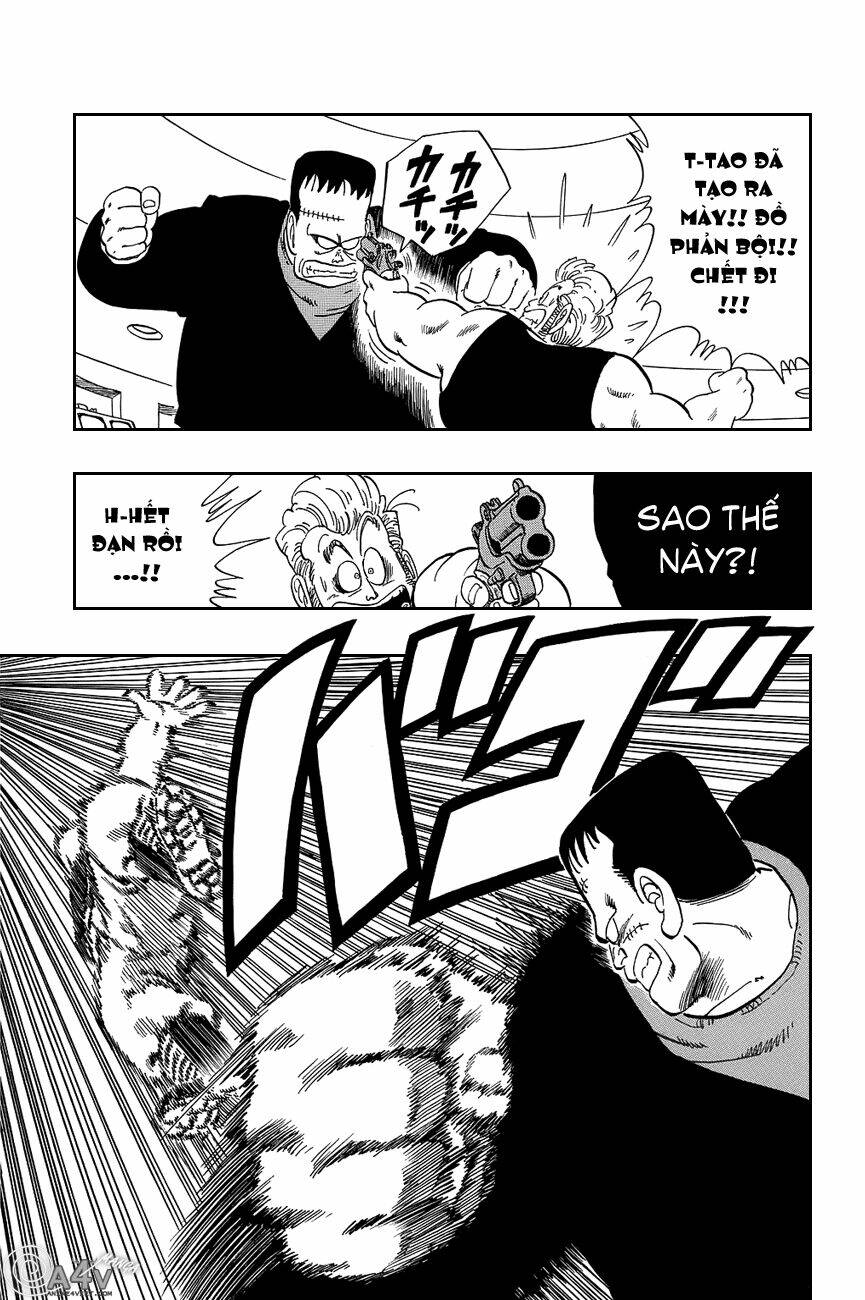 dragon ball - bảy viên ngọc rồng chapter 66 13