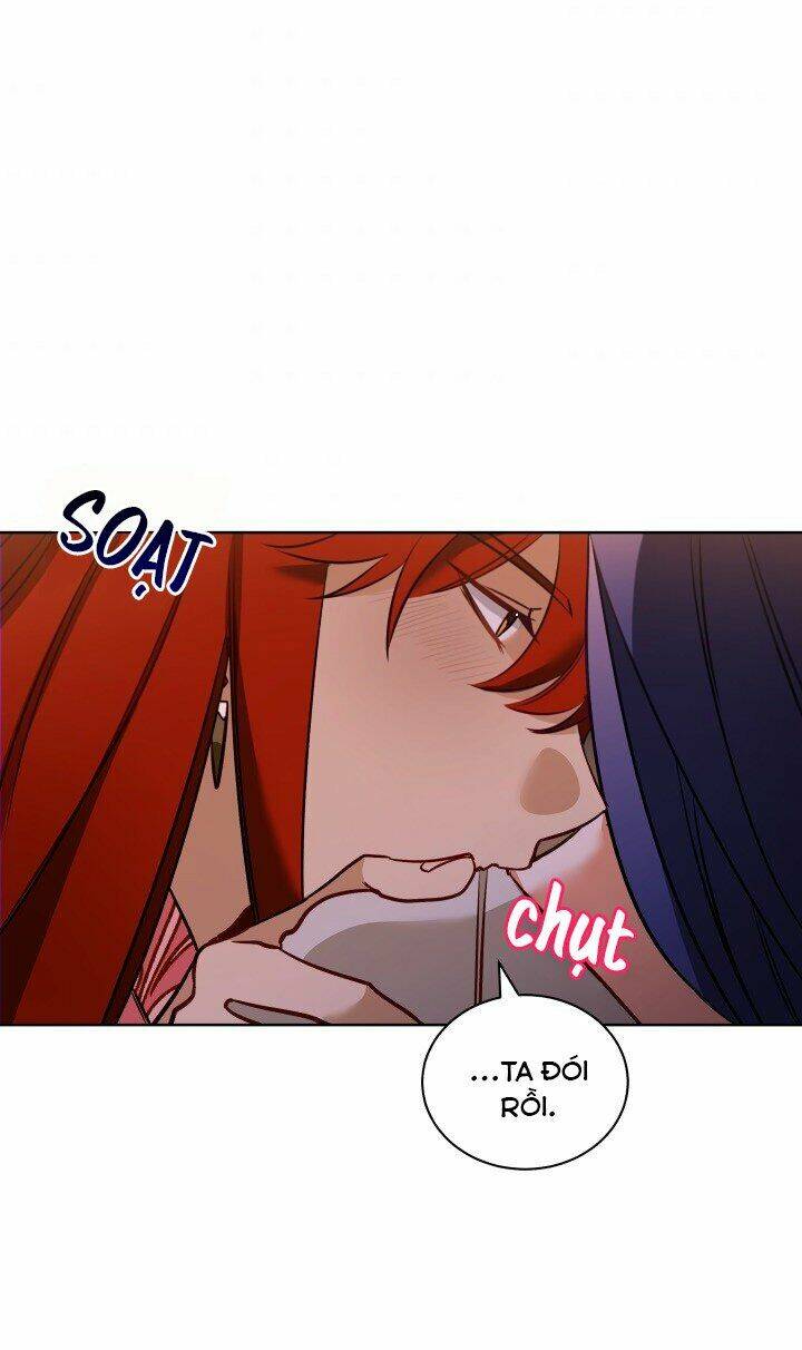 quái thú với hoa chapter 77 35