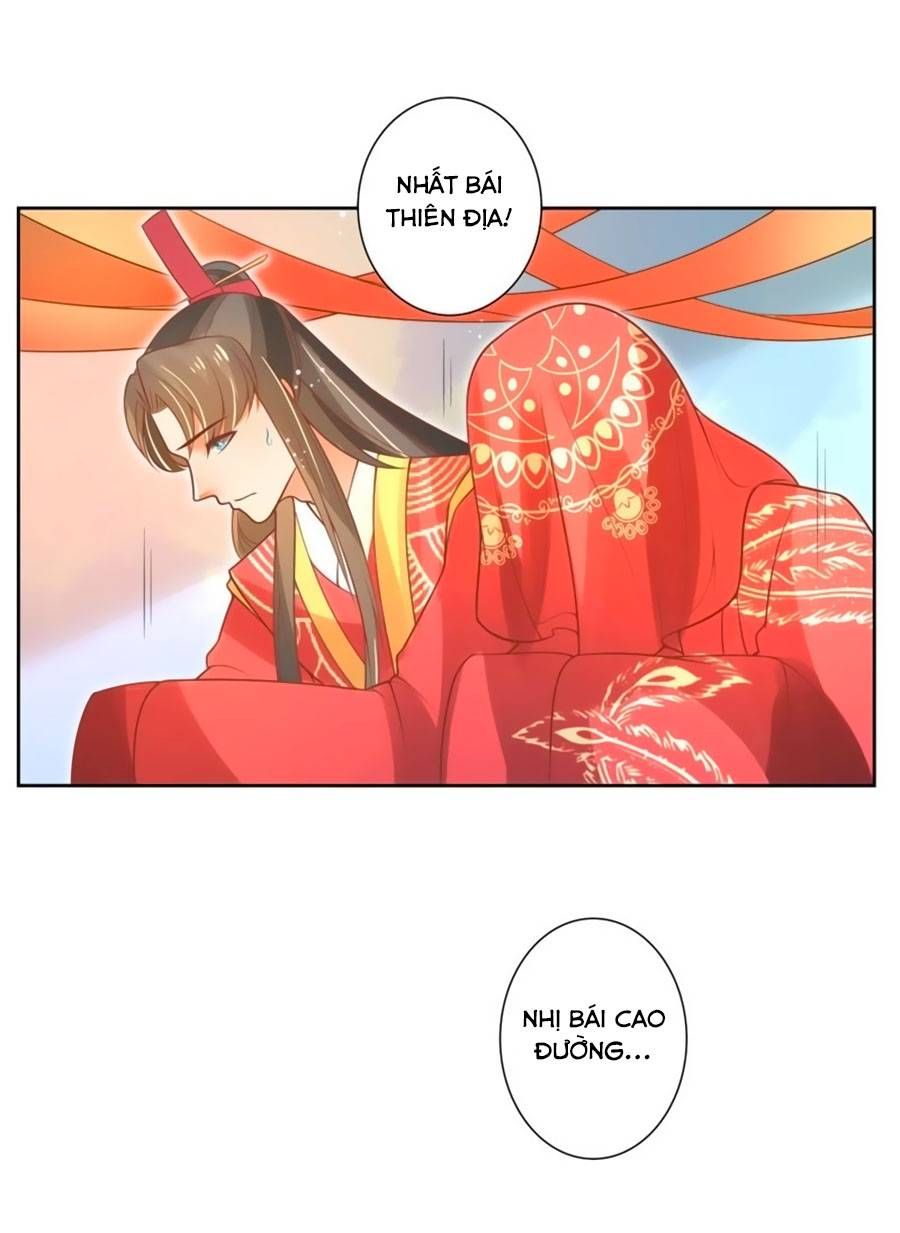 thanh khâu nữ đế: phu quân muốn tạo phản chapter 61 10