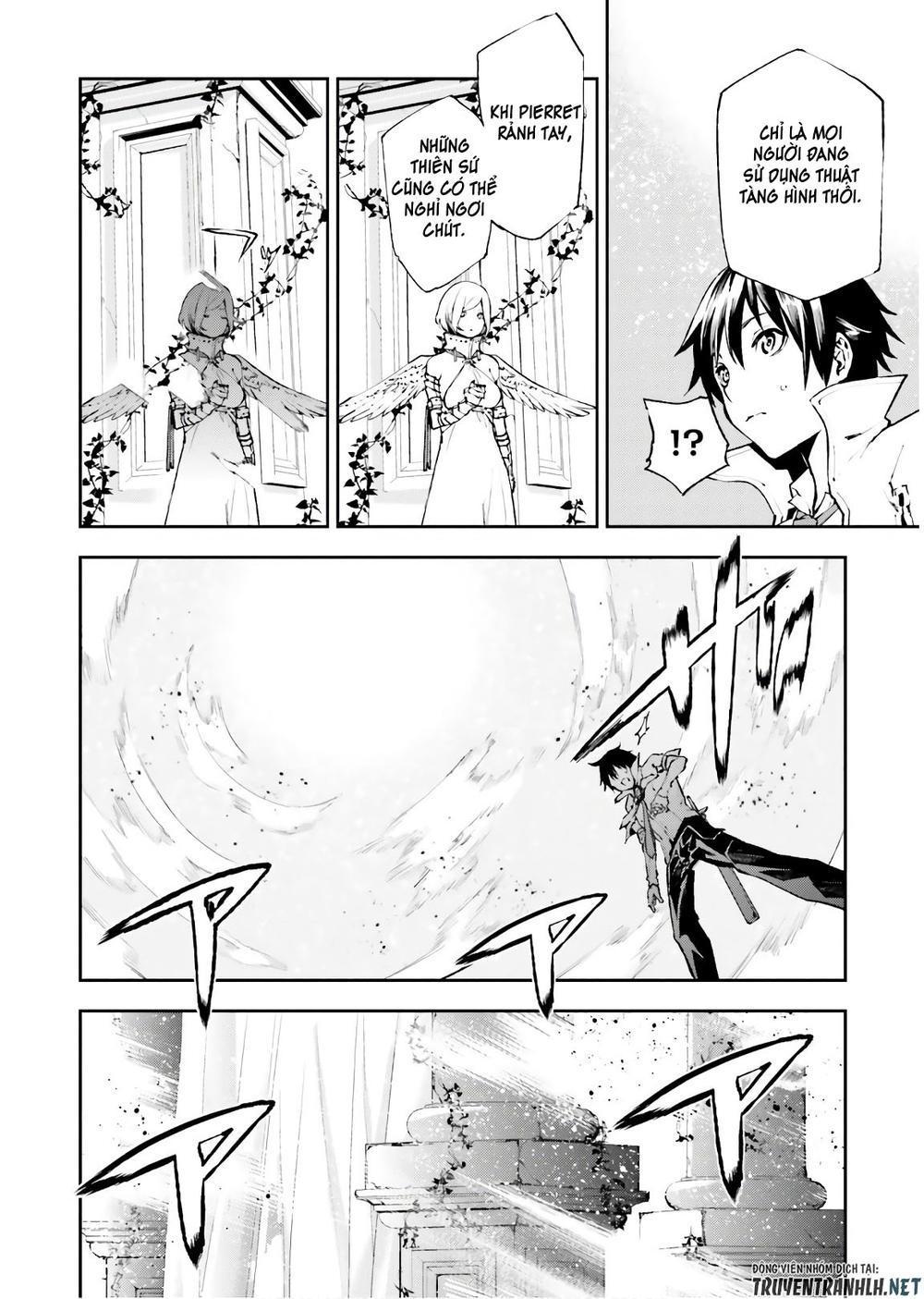 sekai no owari to yoakemae chapter 28 9