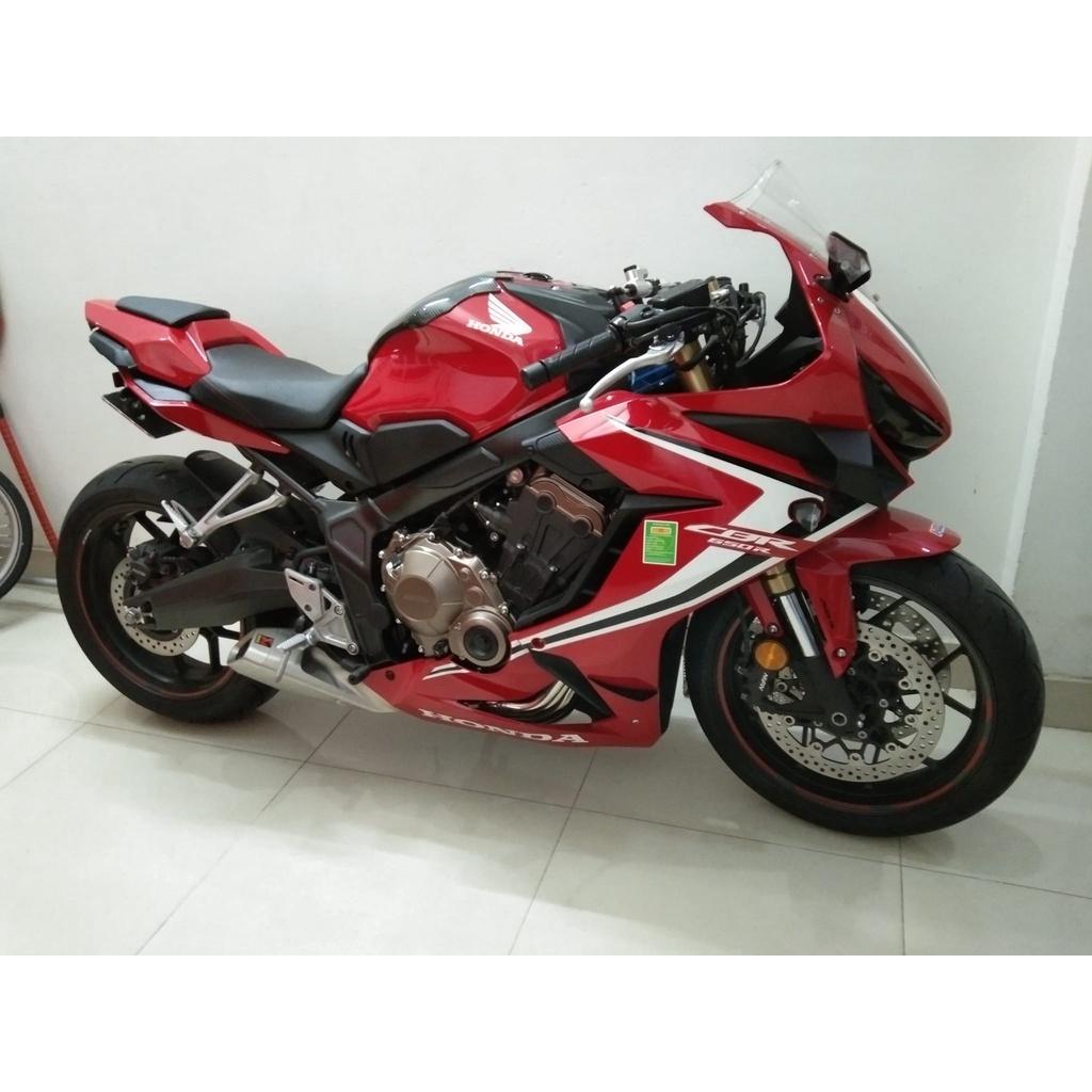 Yên Cb650R CBR650R cho người ngồi sau