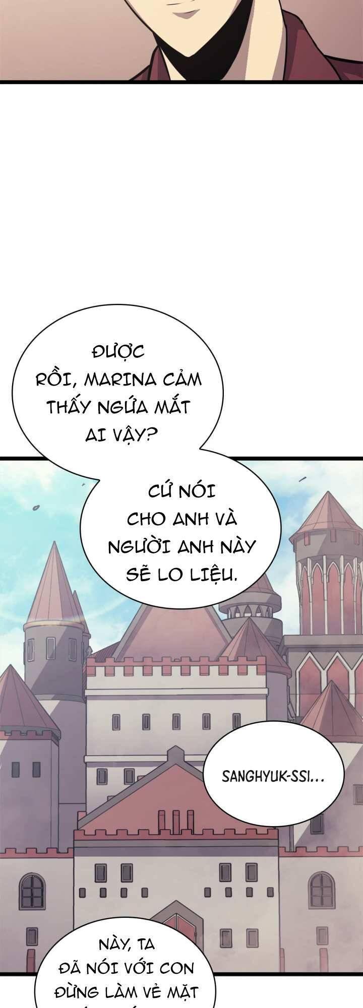 tôi trở lại thăng cấp một mình chapter 135 42