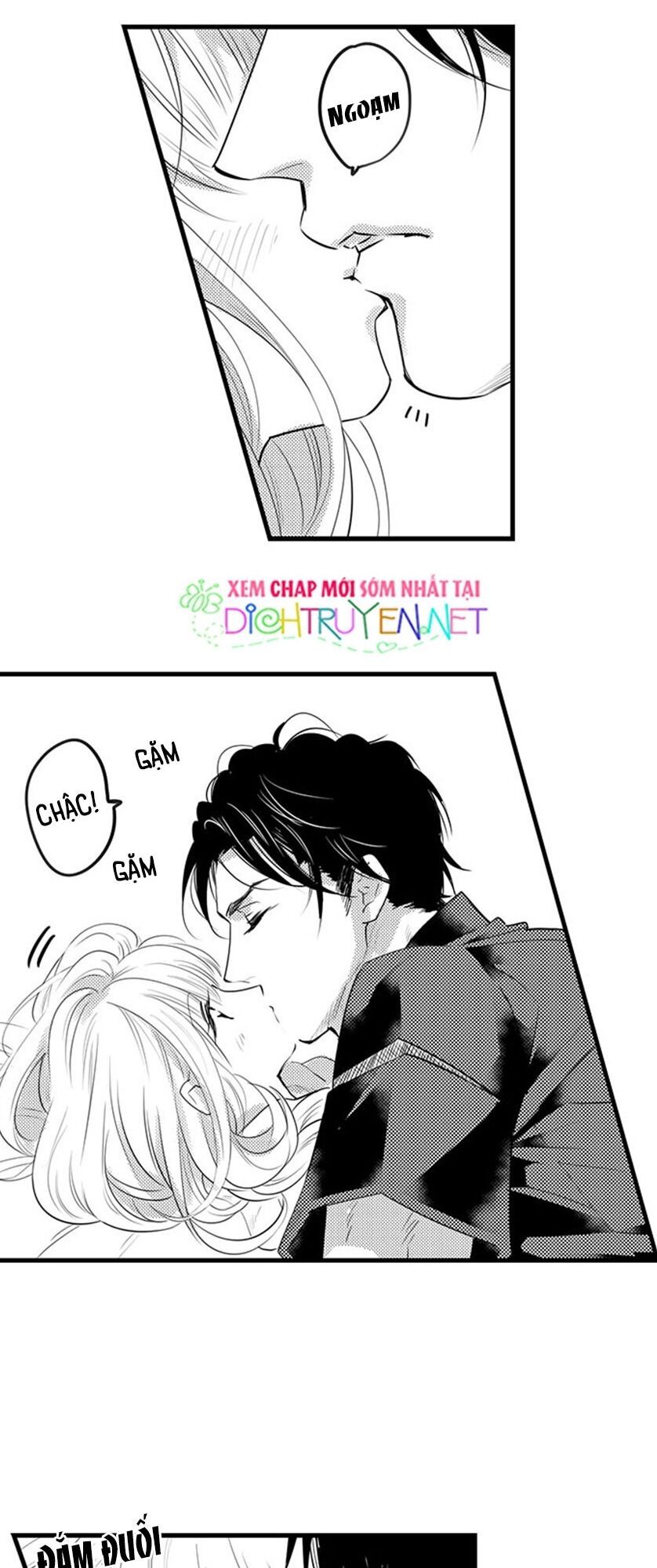 trêu ghẹo "gấu" nhà tôi! chapter 2 6