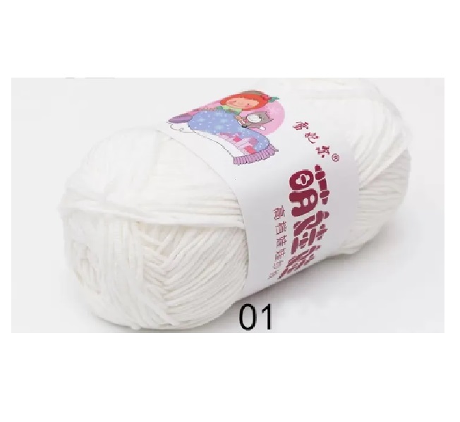 Len Baby Yarn dành cho bé (Bảng Mã Số 1)