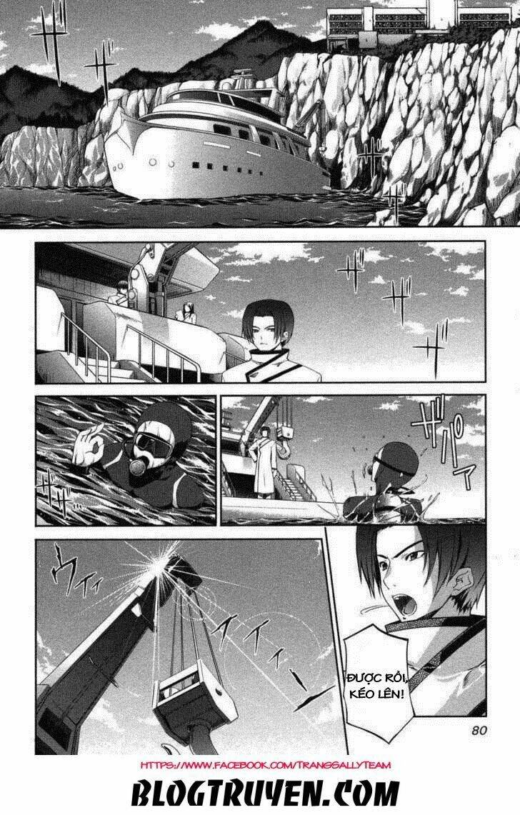 mondlicht (ánh trăng) chapter 3 2