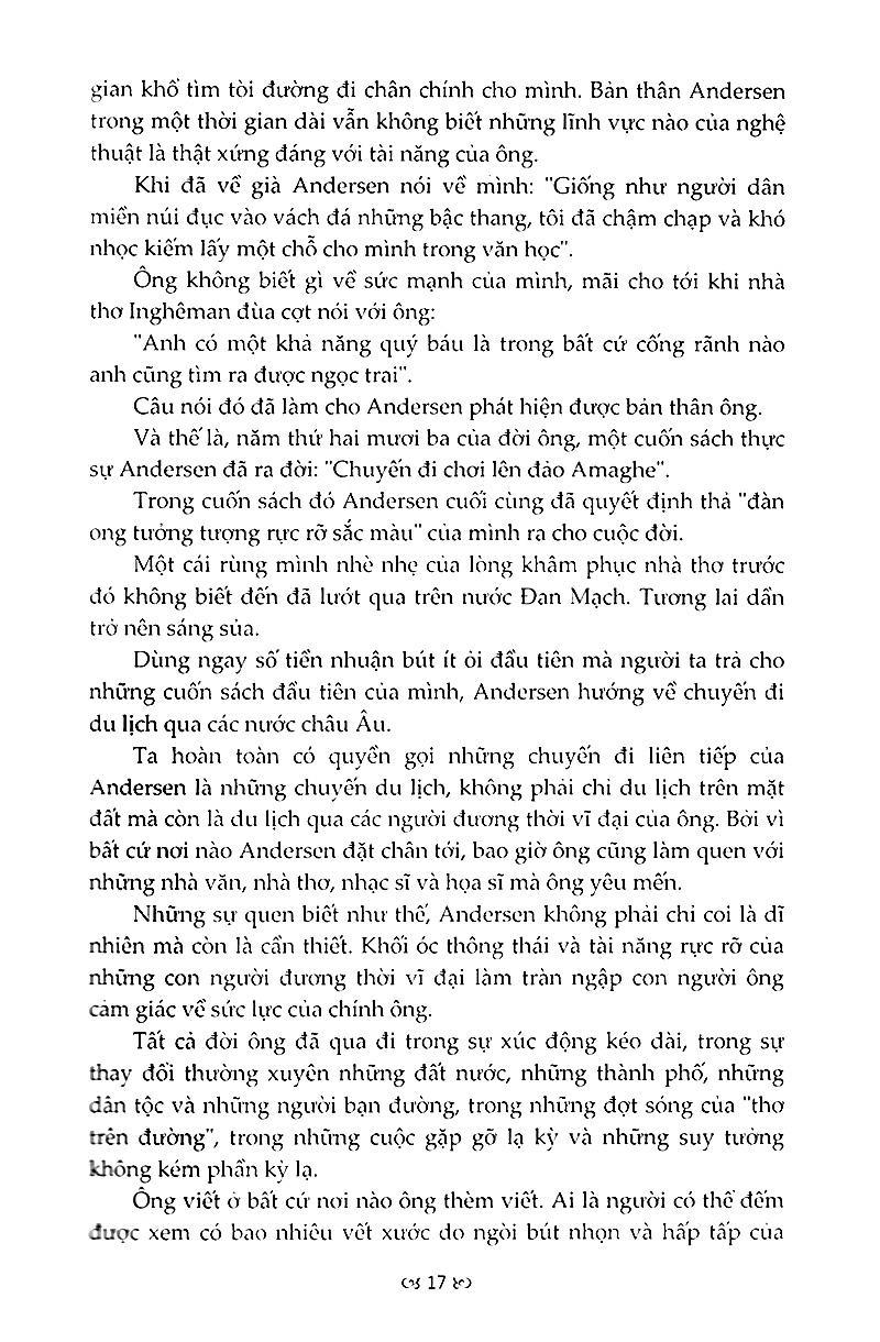 Truyện Cổ Andersen