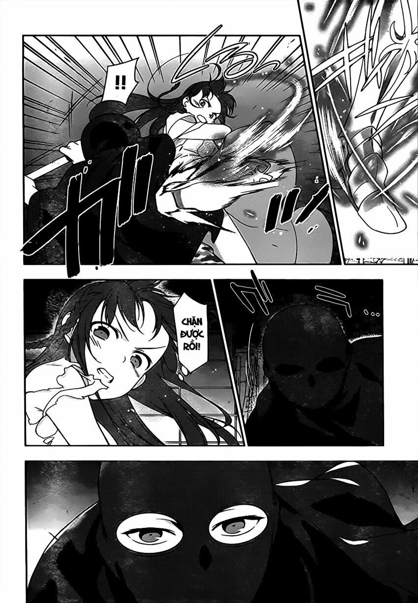 ma vương đi làm thêm chapter 15 19