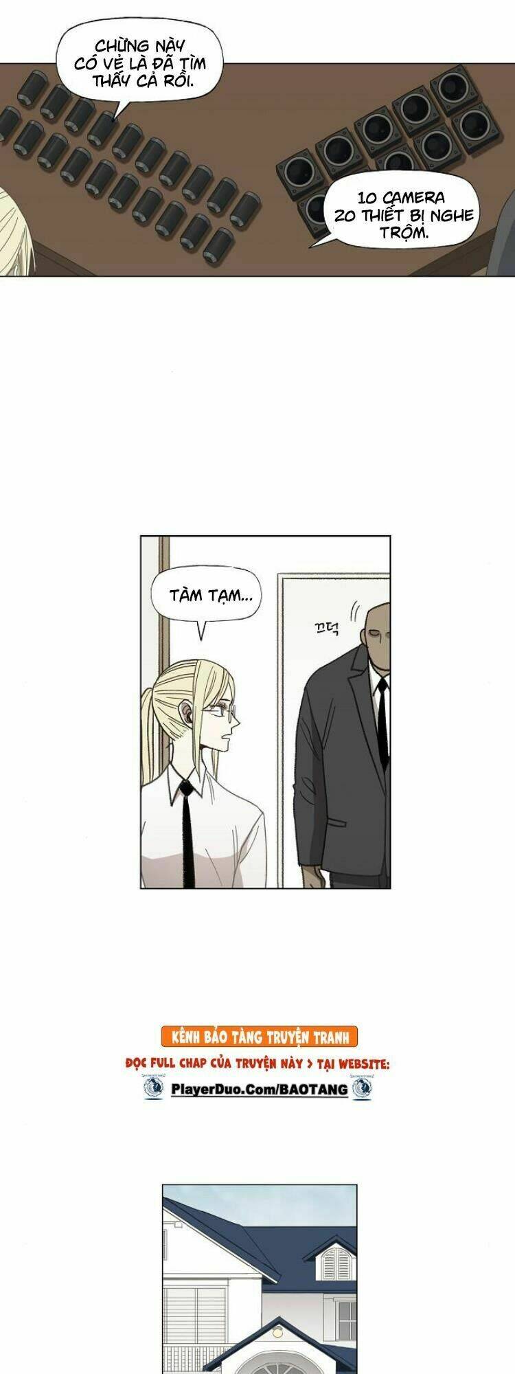 võ sĩ - the boxer chapter 53 1