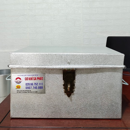 Hộp đựng đồ cá nhân có khóa, tiện ích, siêu bền