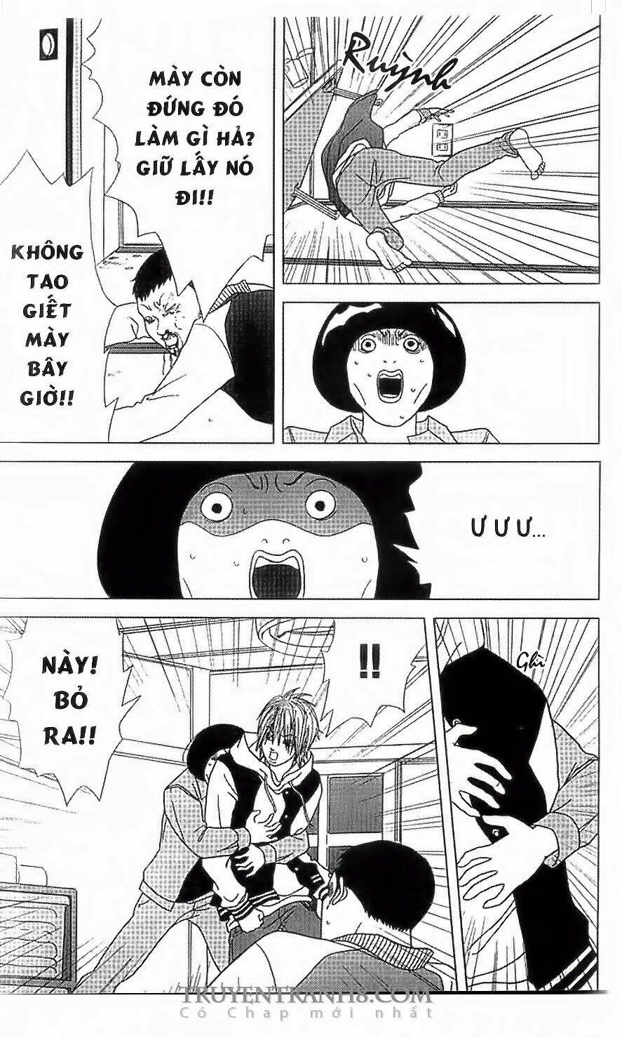 nữ thanh tra cún con chapter 16 5