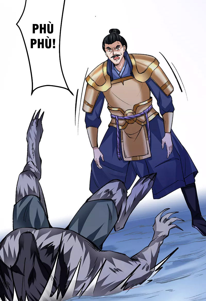 võ đạo độc tôn chapter 354 16