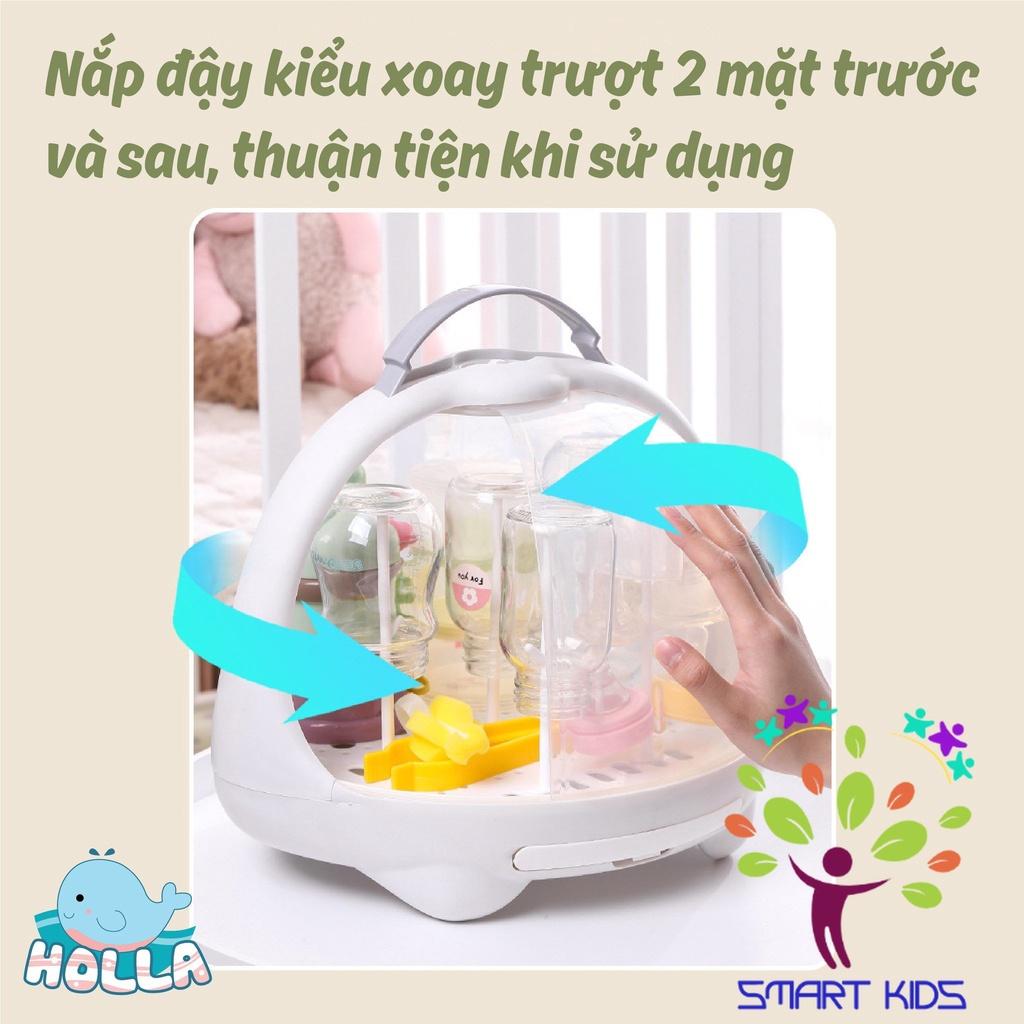 Giá úp bình phi thuyền Holla HL-15200