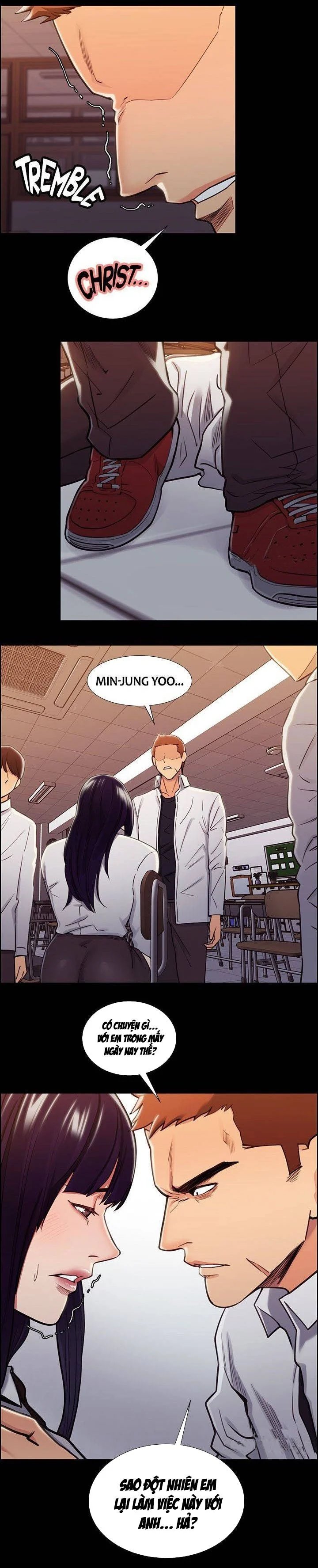 hương vị trái cấm chapter 14 12