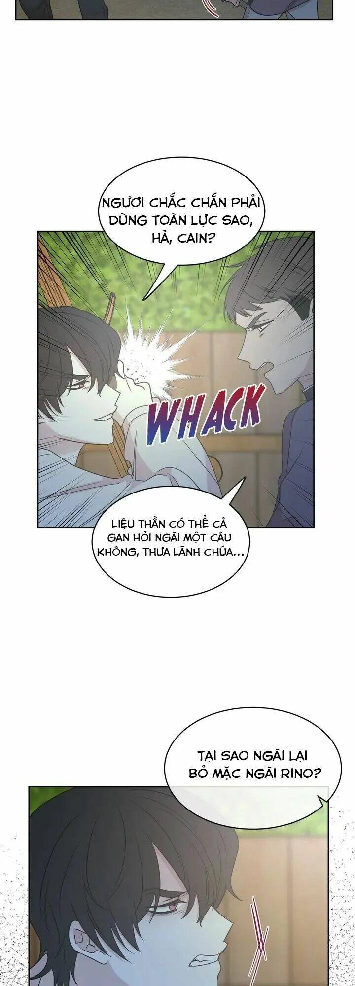 tôi chọn kết thúc của hoàng đế chapter 73 17