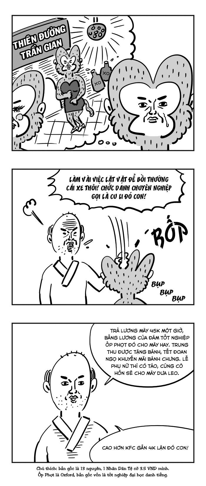 bựa du kí chapter 4 13