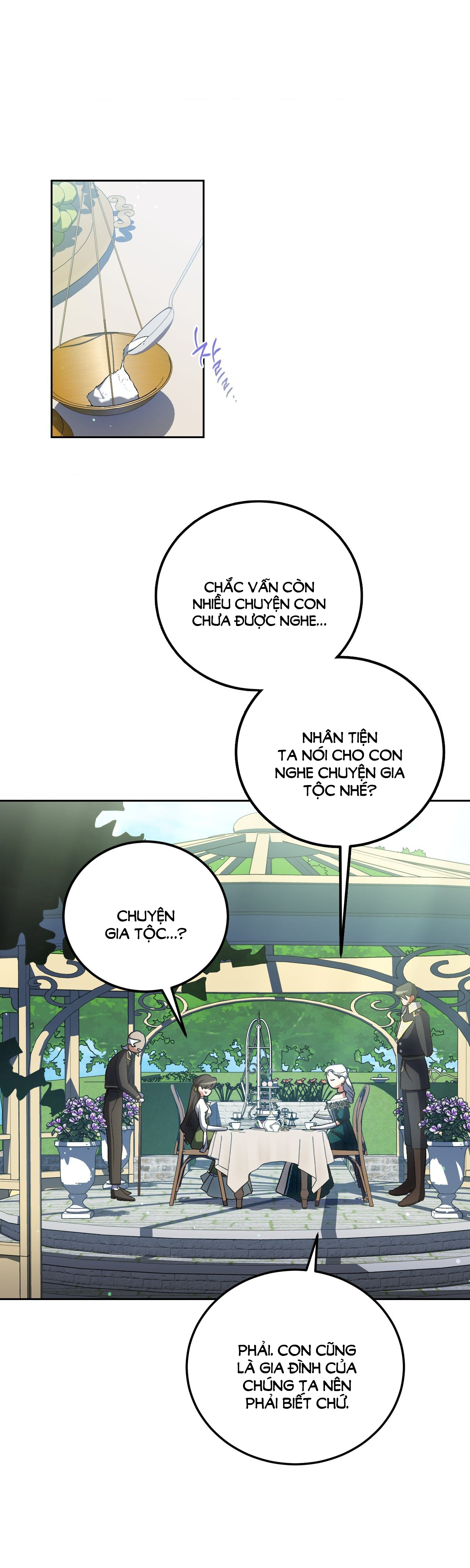 Lãnh Địa Của Công Nương Không Phải Là Một Công Ty Nhỏ chapter 5.2 - Trang 39