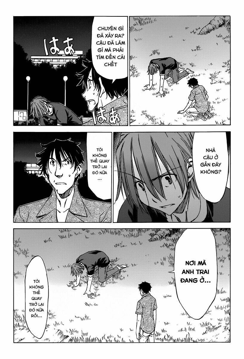 sekainohate de aimashou chapter 29 27